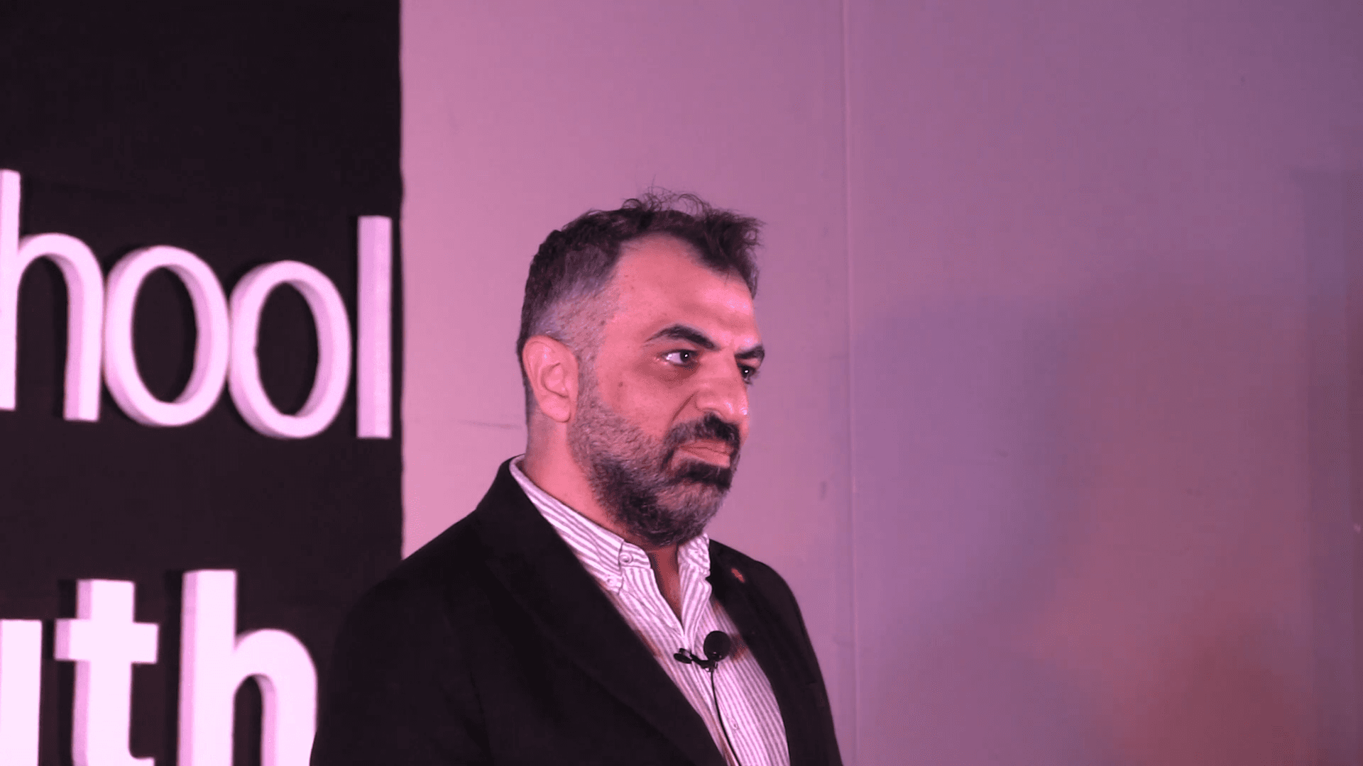 Featured Talk