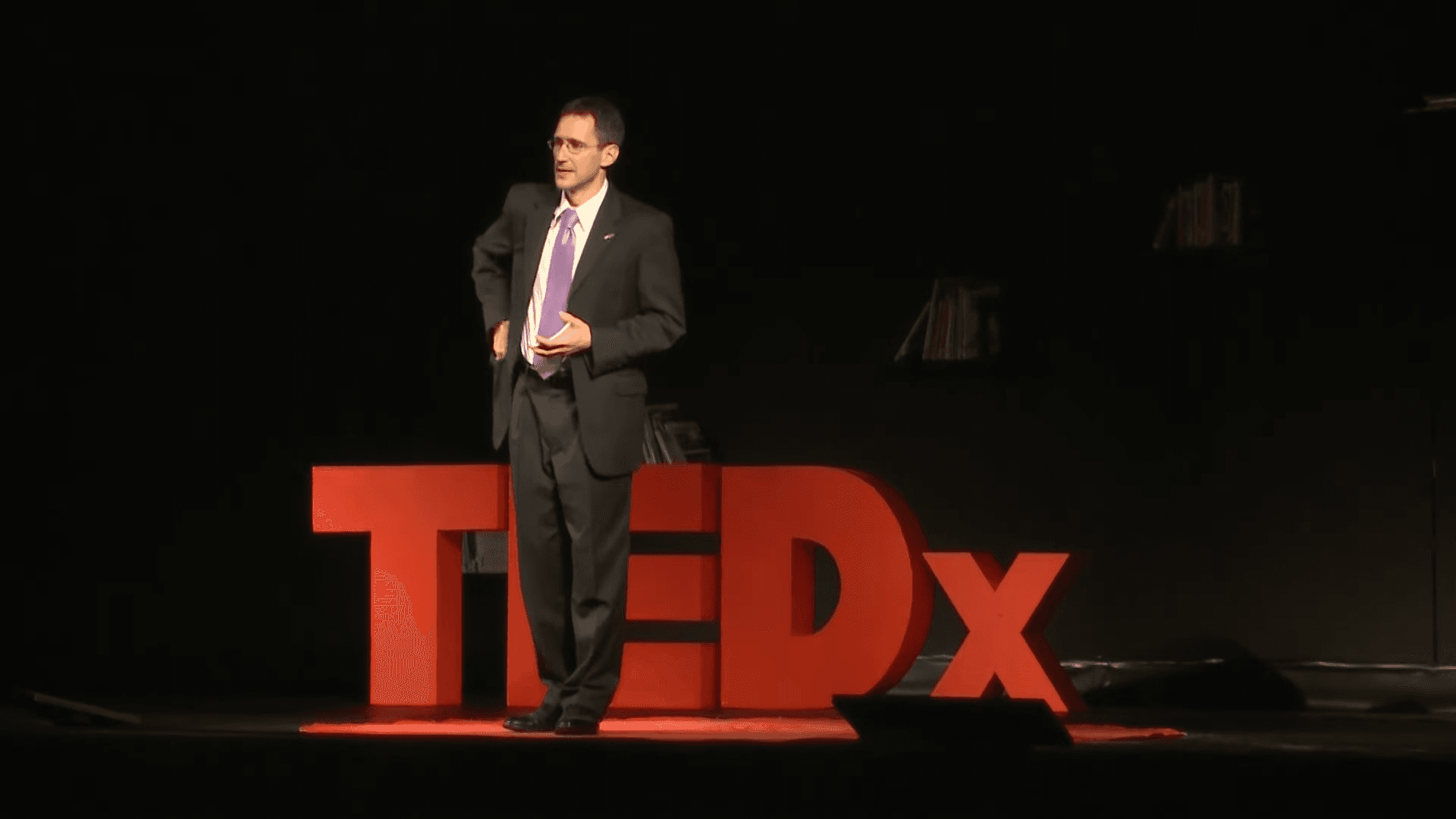 Featured Talk