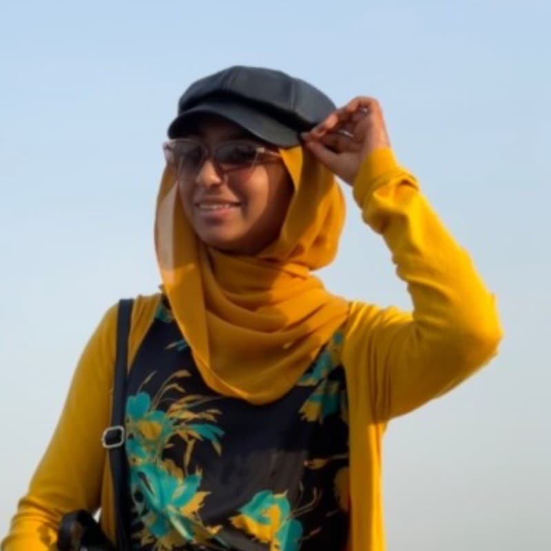 Maryam Farooqi